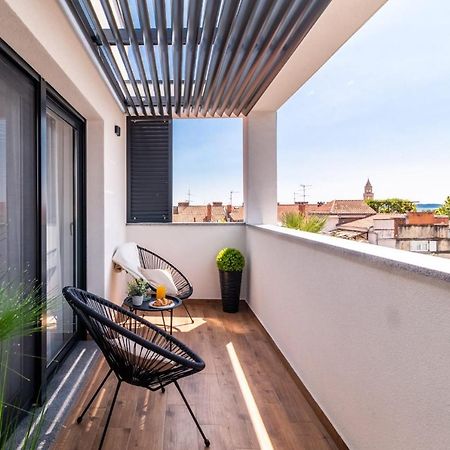 Sky Residence Split - Free Parking Buitenkant foto
