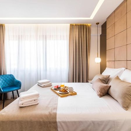 Sky Residence Split - Free Parking Buitenkant foto
