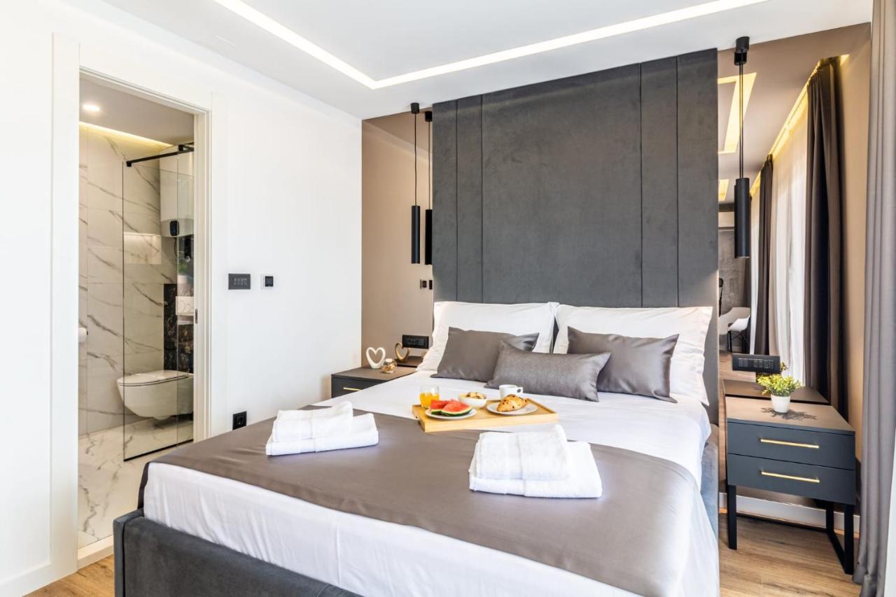 Sky Residence Split - Free Parking Buitenkant foto