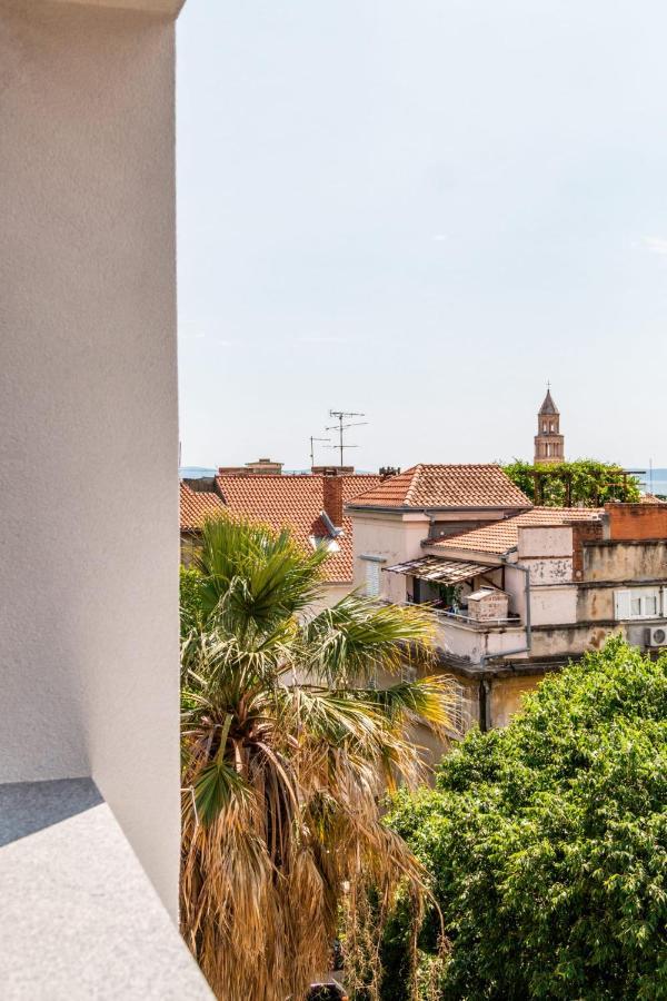 Sky Residence Split - Free Parking Buitenkant foto