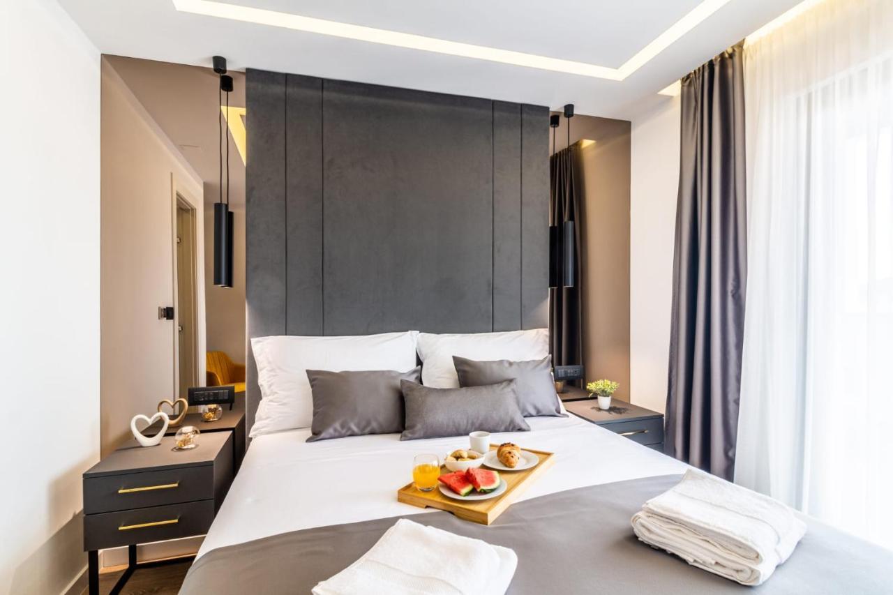 Sky Residence Split - Free Parking Buitenkant foto