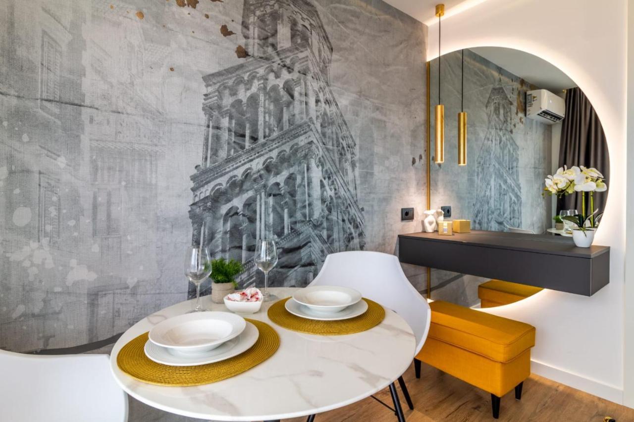 Sky Residence Split - Free Parking Buitenkant foto