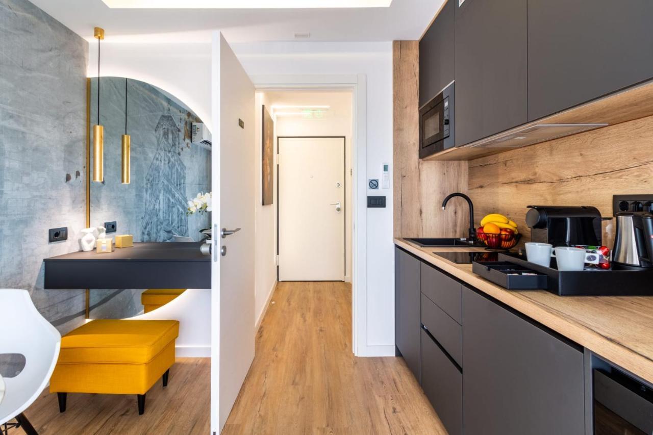 Sky Residence Split - Free Parking Buitenkant foto