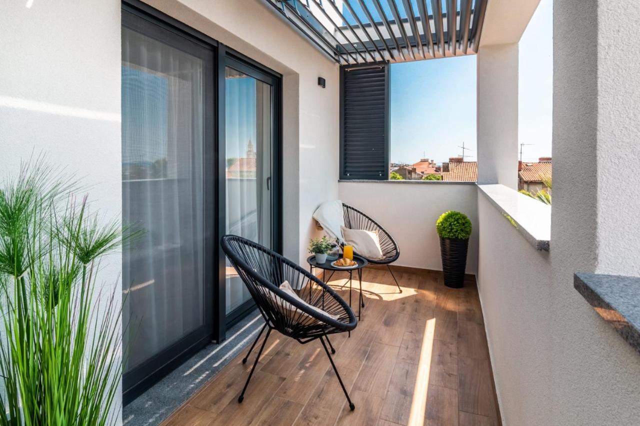 Sky Residence Split - Free Parking Buitenkant foto