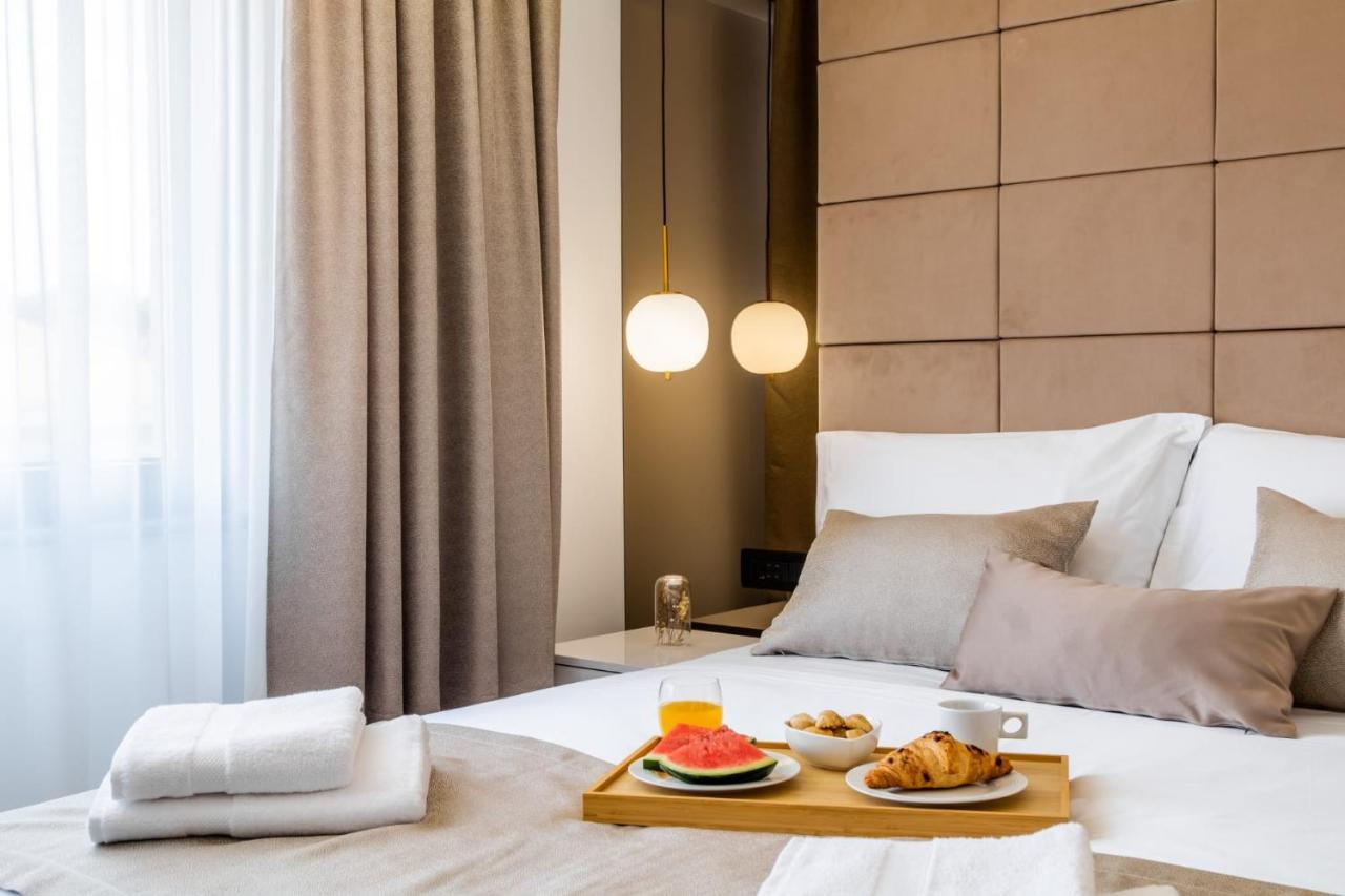 Sky Residence Split - Free Parking Buitenkant foto