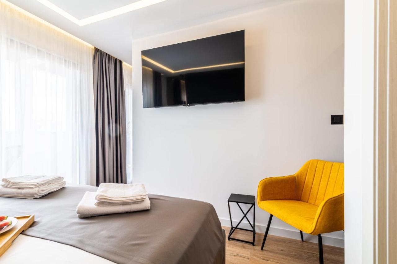 Sky Residence Split - Free Parking Buitenkant foto