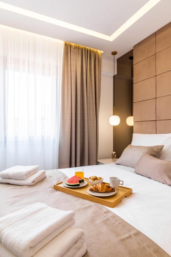 Sky Residence Split - Free Parking Buitenkant foto