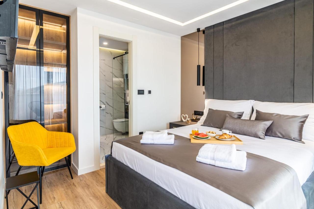Sky Residence Split - Free Parking Buitenkant foto