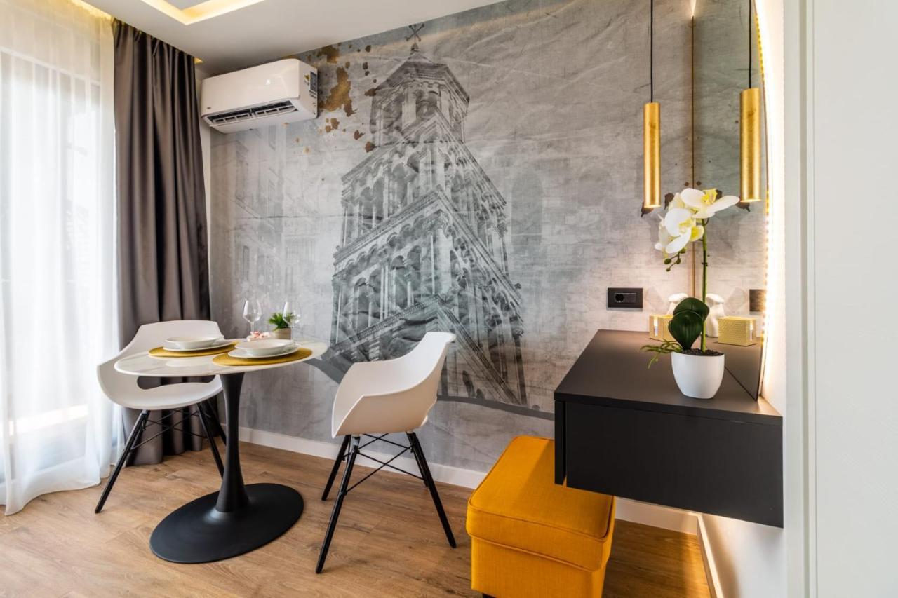Sky Residence Split - Free Parking Buitenkant foto