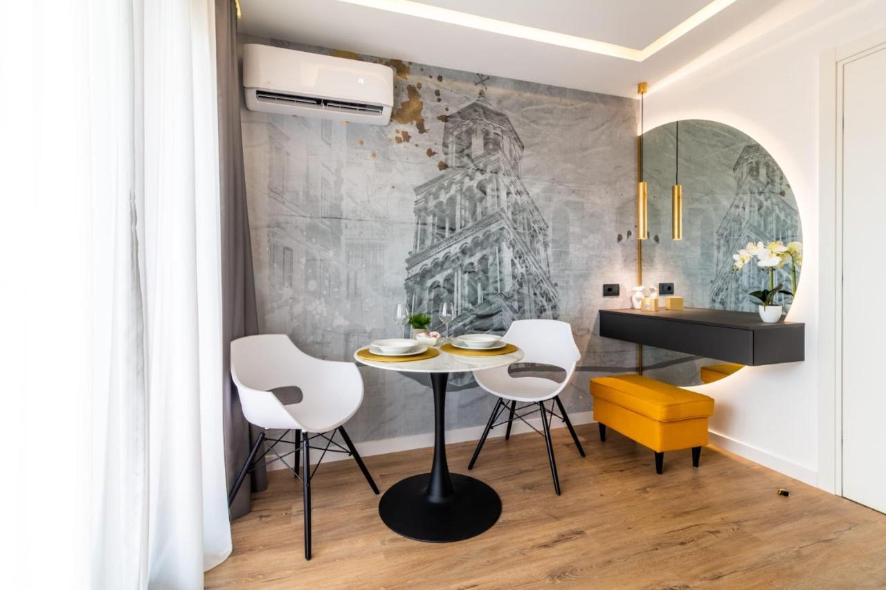Sky Residence Split - Free Parking Buitenkant foto