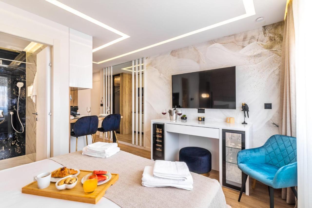 Sky Residence Split - Free Parking Buitenkant foto