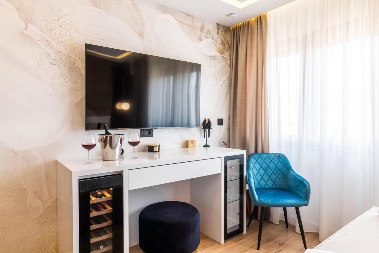 Sky Residence Split - Free Parking Buitenkant foto