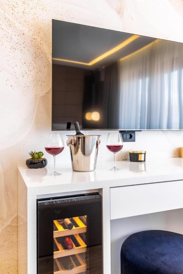 Sky Residence Split - Free Parking Buitenkant foto