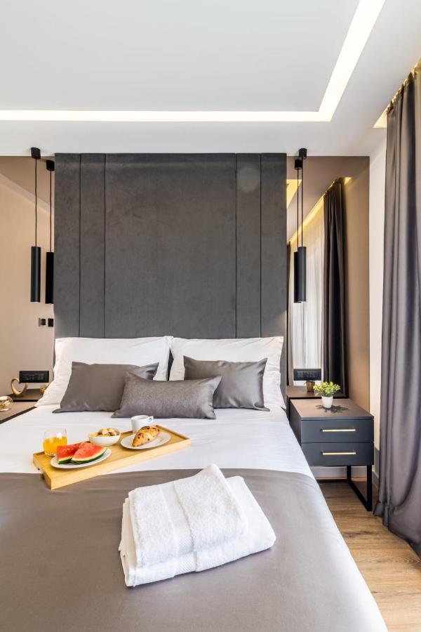 Sky Residence Split - Free Parking Buitenkant foto