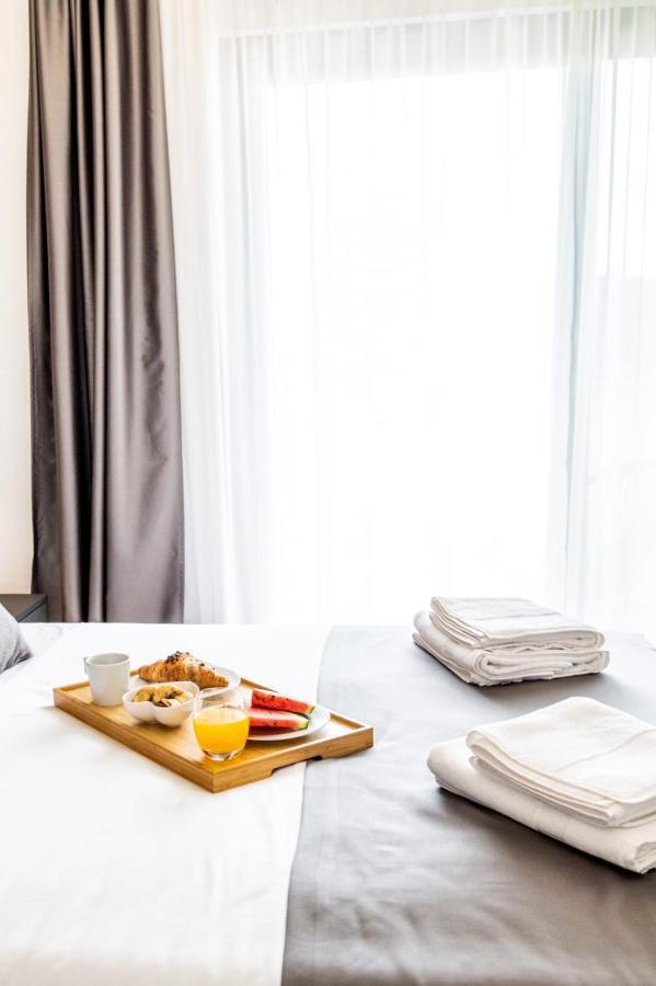 Sky Residence Split - Free Parking Buitenkant foto
