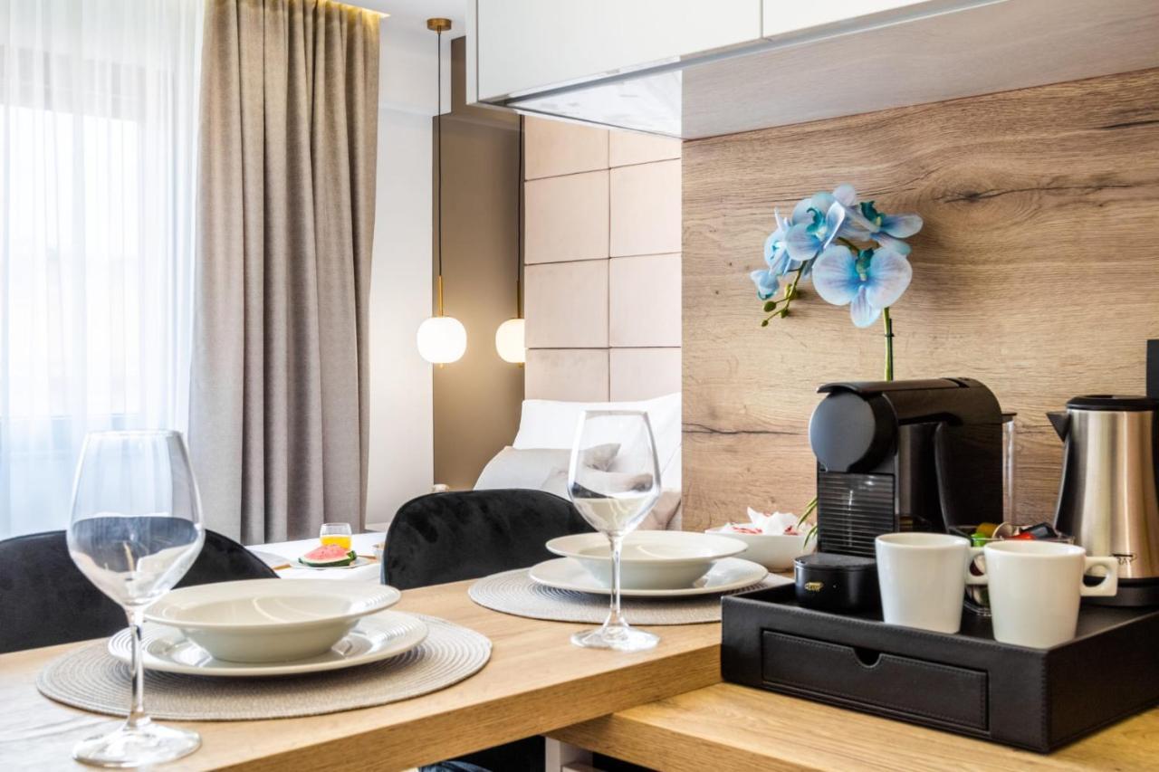 Sky Residence Split - Free Parking Buitenkant foto