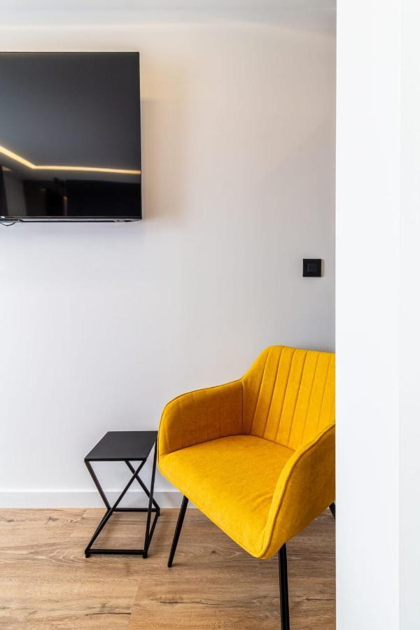 Sky Residence Split - Free Parking Buitenkant foto