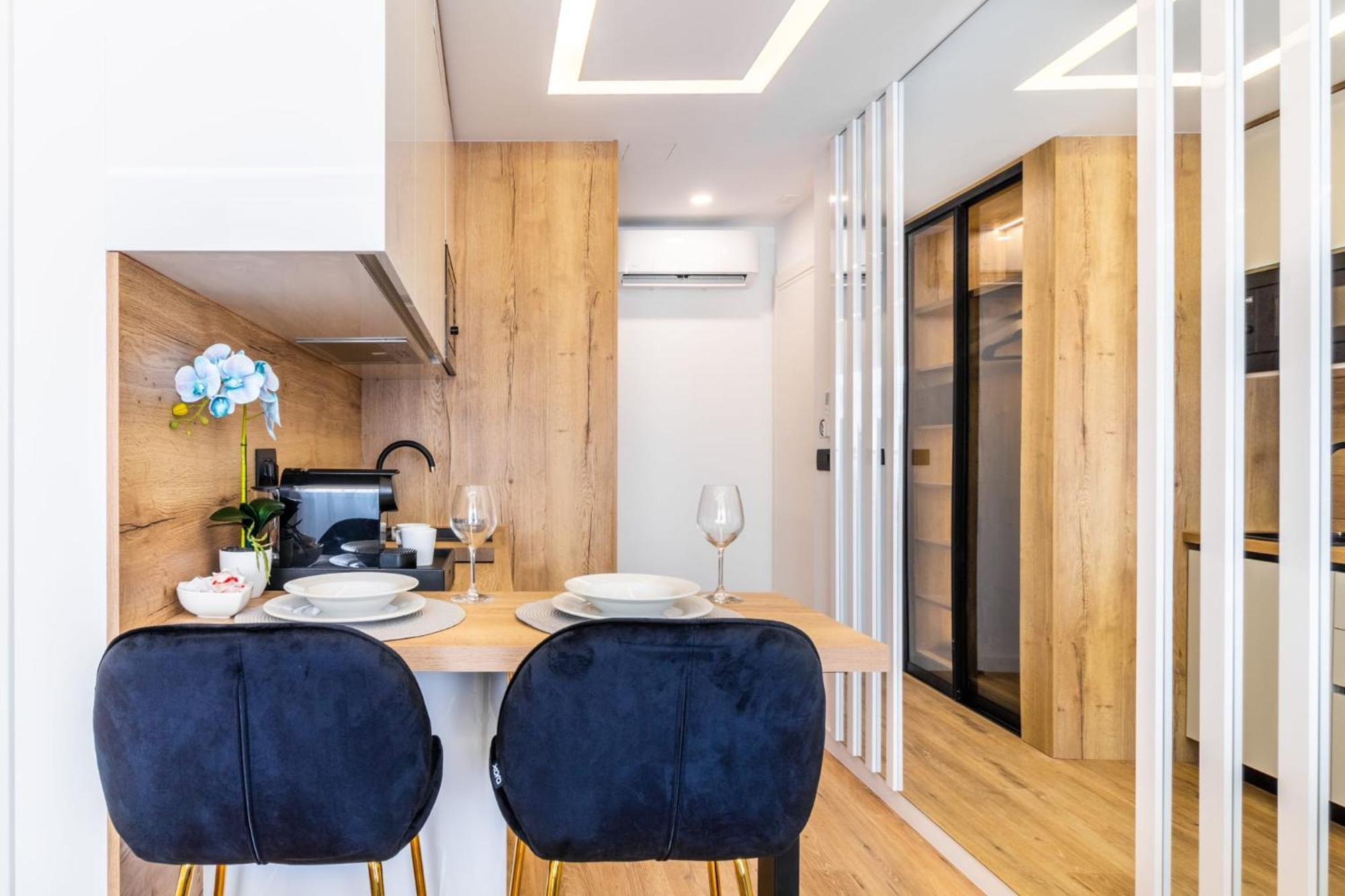Sky Residence Split - Free Parking Kamer foto