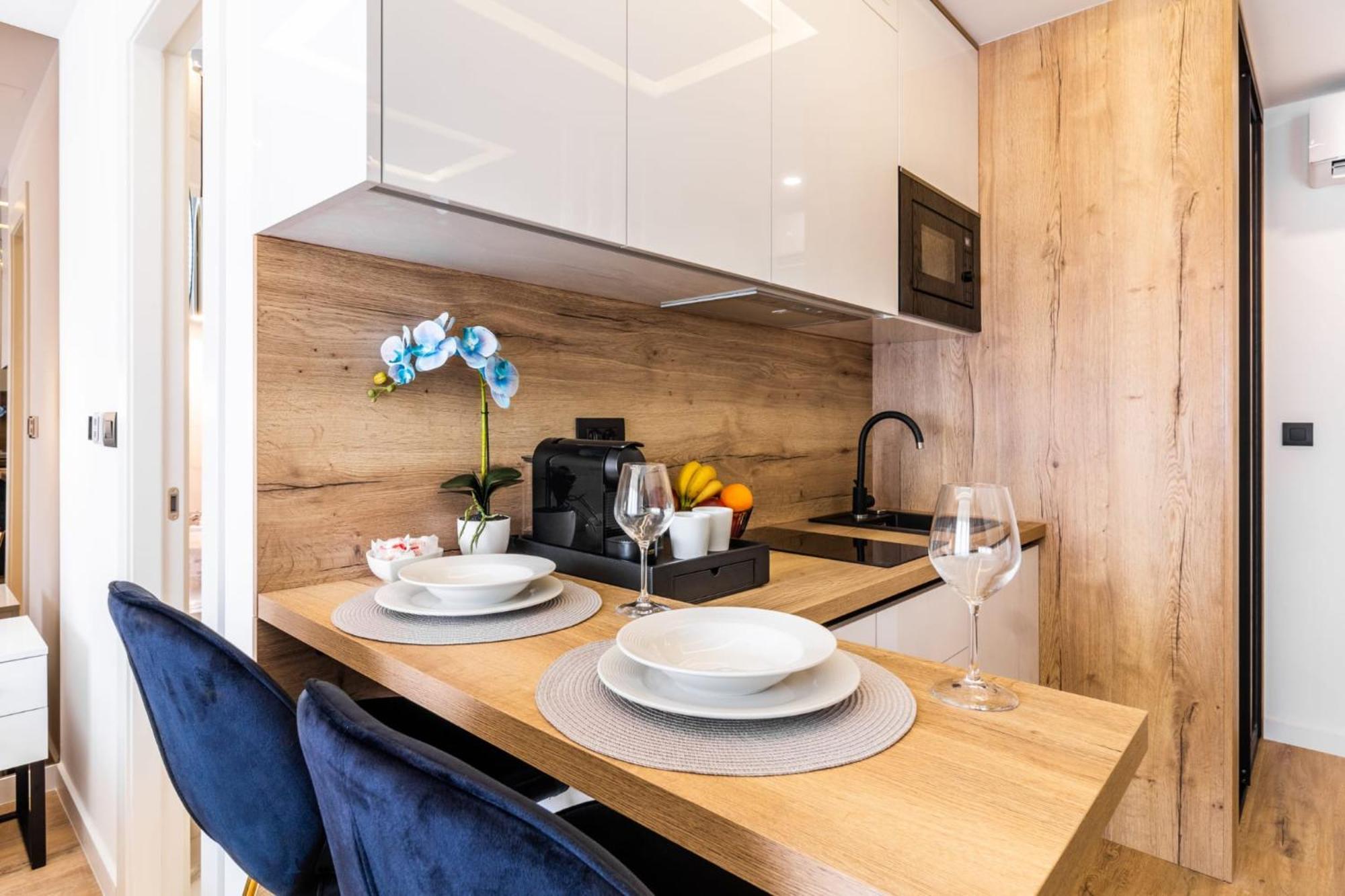 Sky Residence Split - Free Parking Kamer foto